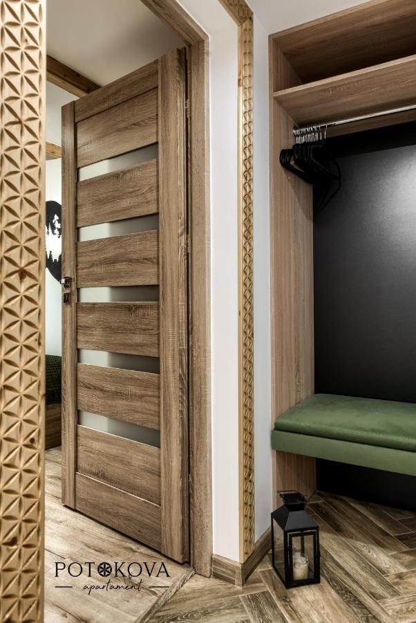 Potokova Apartament Centrum Zakopane Esterno foto