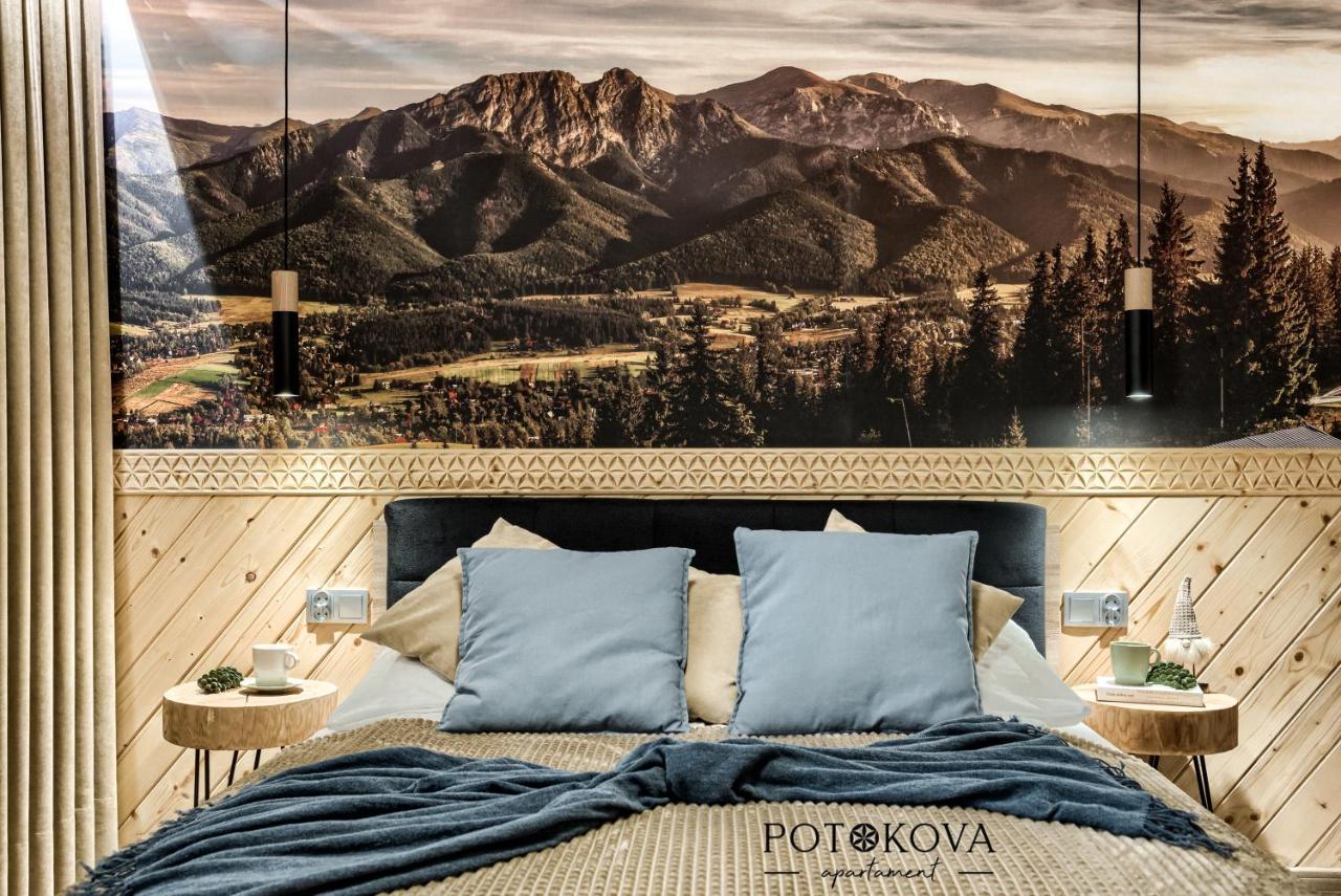 Potokova Apartament Centrum Zakopane Esterno foto