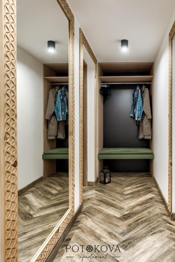 Potokova Apartament Centrum Zakopane Esterno foto