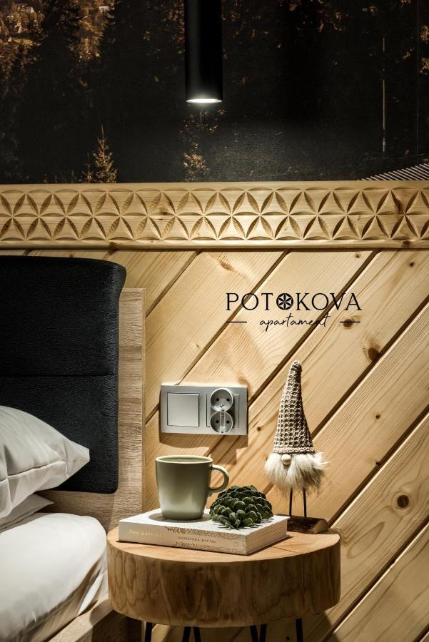 Potokova Apartament Centrum Zakopane Esterno foto