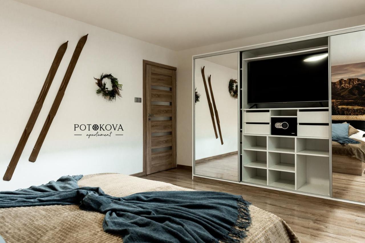 Potokova Apartament Centrum Zakopane Esterno foto