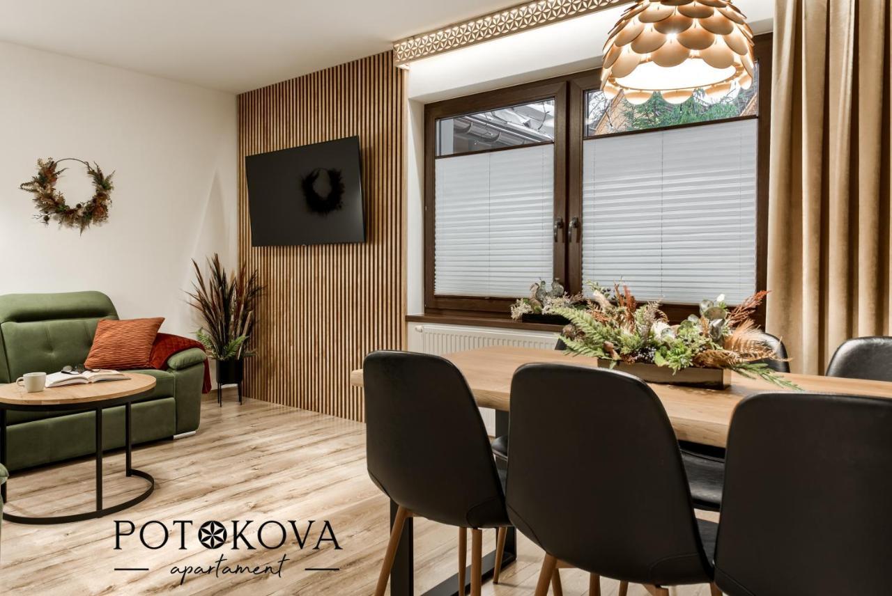 Potokova Apartament Centrum Zakopane Esterno foto
