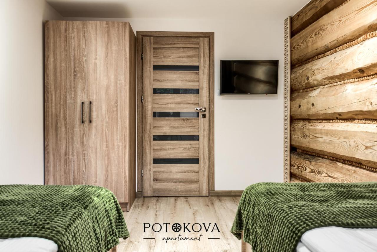 Potokova Apartament Centrum Zakopane Esterno foto