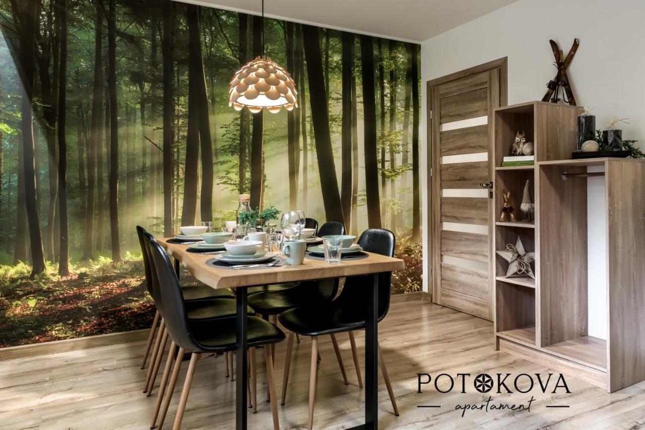 Potokova Apartament Centrum Zakopane Esterno foto