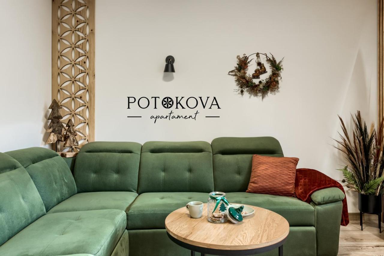 Potokova Apartament Centrum Zakopane Esterno foto