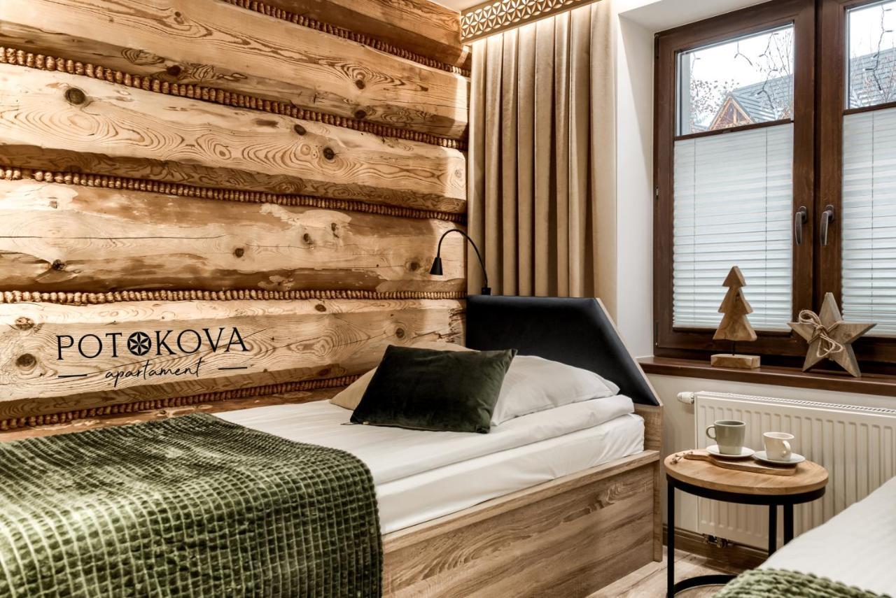 Potokova Apartament Centrum Zakopane Esterno foto