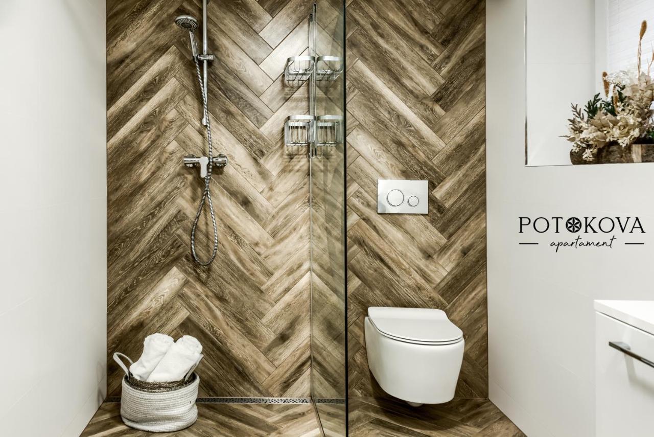 Potokova Apartament Centrum Zakopane Esterno foto